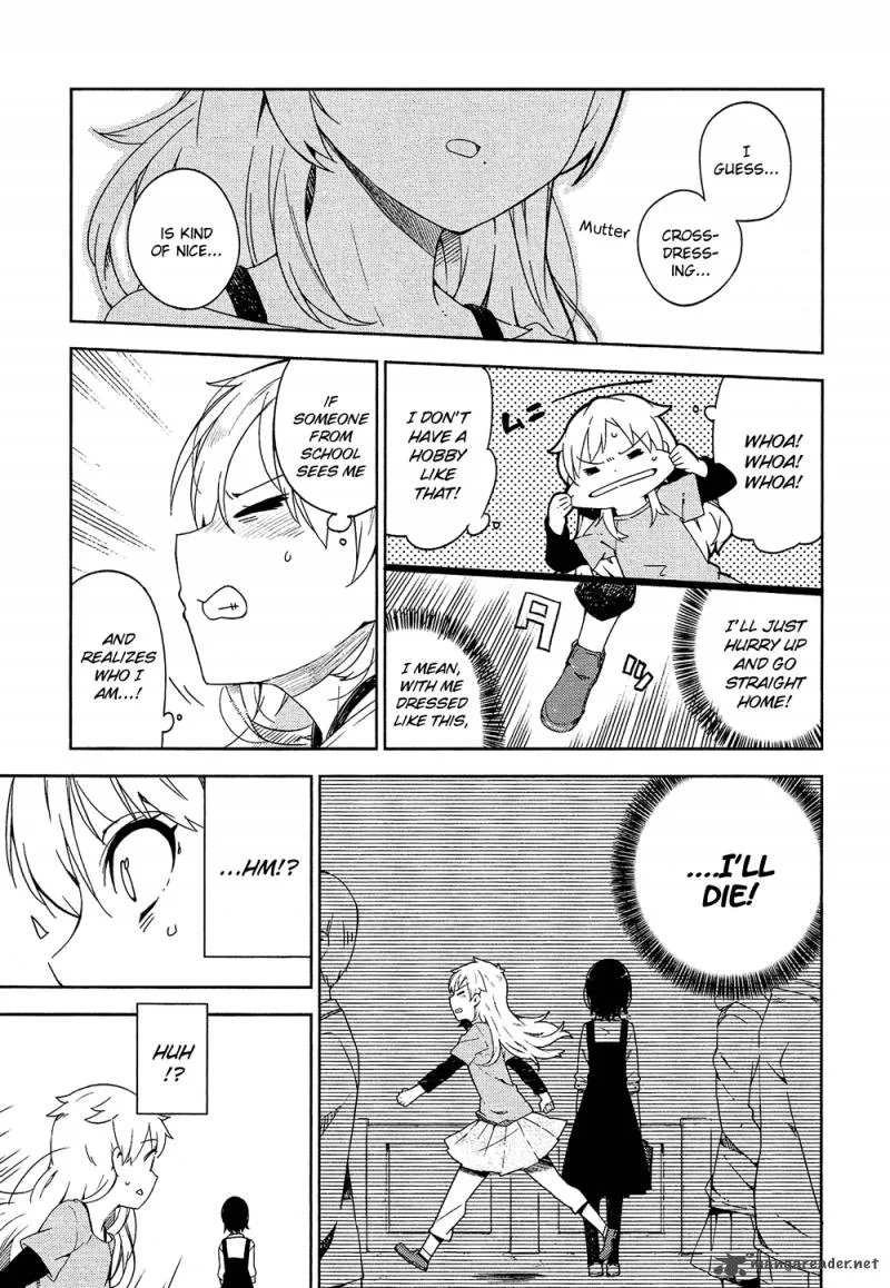 Ookami Shounen wa Kyou mo Uso o Kasaneru Chapter 1 page 40