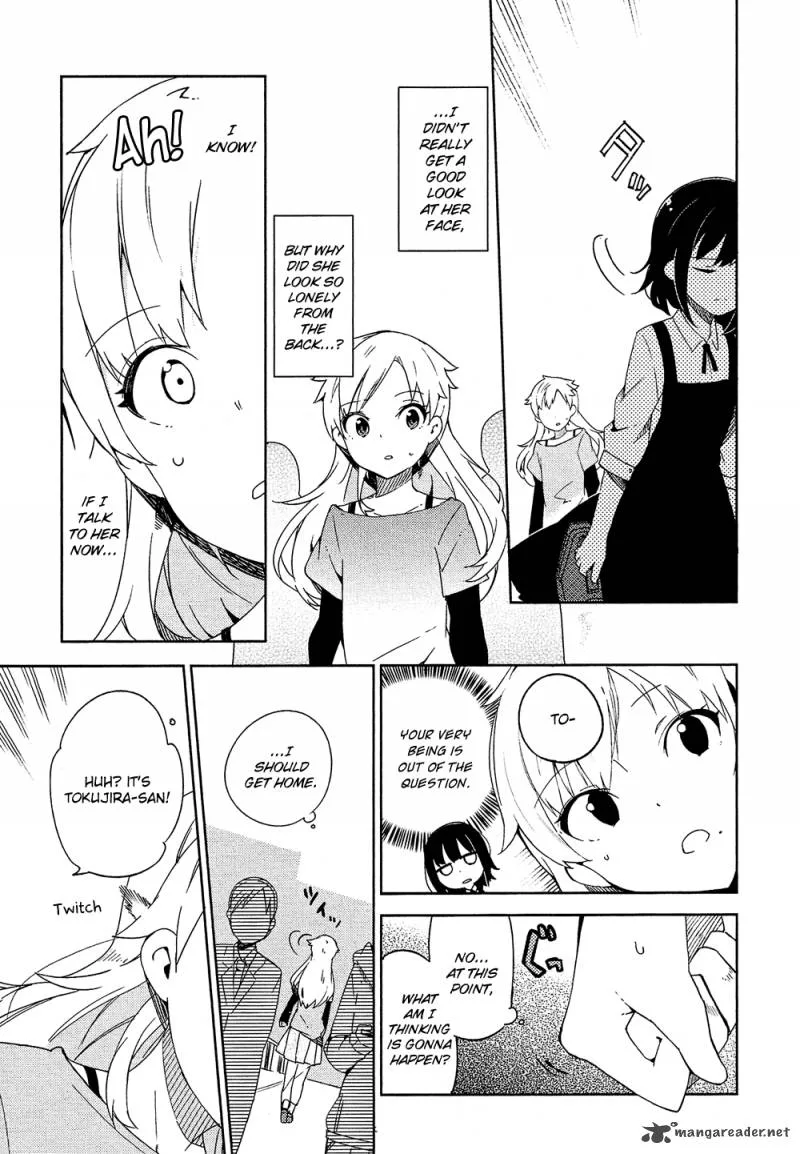 Ookami Shounen wa Kyou mo Uso o Kasaneru Chapter 1 page 42