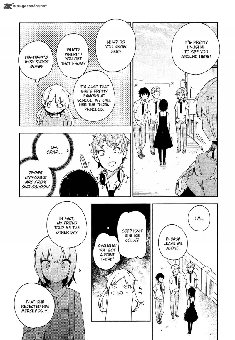 Ookami Shounen wa Kyou mo Uso o Kasaneru Chapter 1 page 43