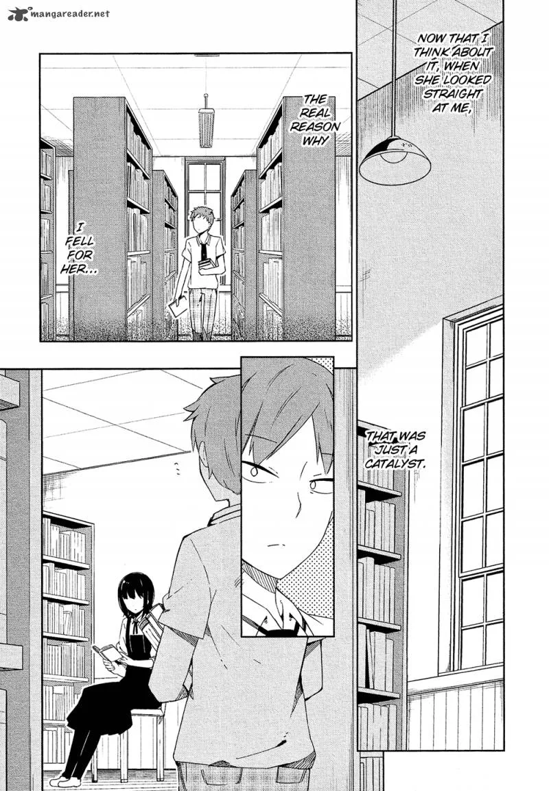 Ookami Shounen wa Kyou mo Uso o Kasaneru Chapter 1 page 50