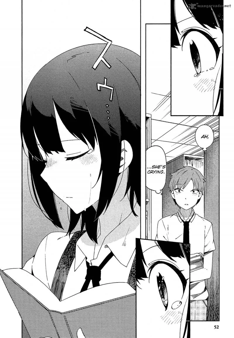 Ookami Shounen wa Kyou mo Uso o Kasaneru Chapter 1 page 51
