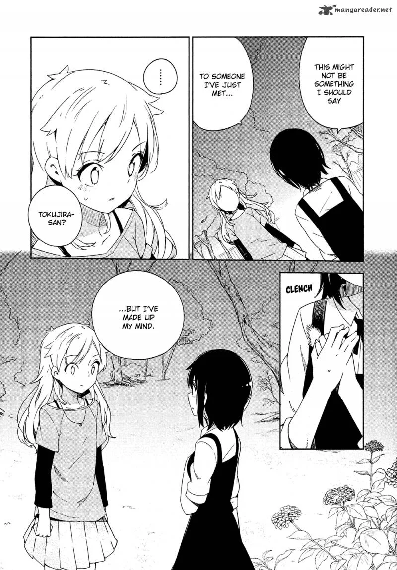 Ookami Shounen wa Kyou mo Uso o Kasaneru Chapter 1 page 54