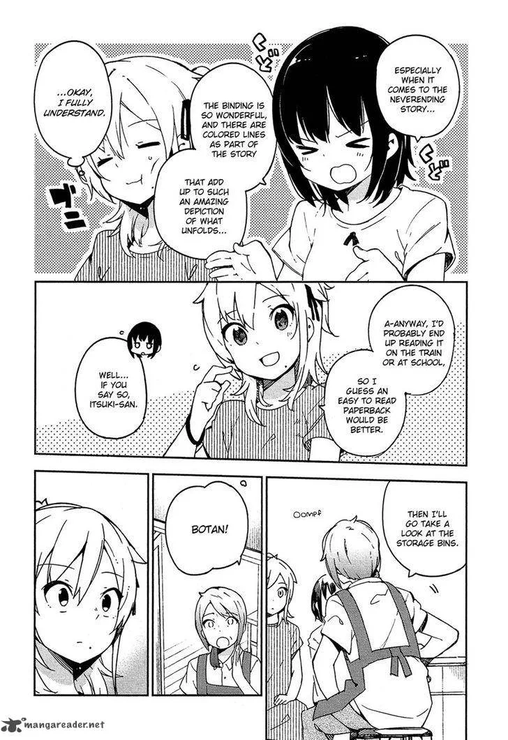 Ookami Shounen wa Kyou mo Uso o Kasaneru Chapter 10 page 4