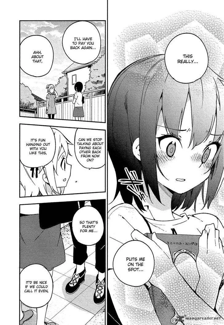 Ookami Shounen wa Kyou mo Uso o Kasaneru Chapter 10 page 18