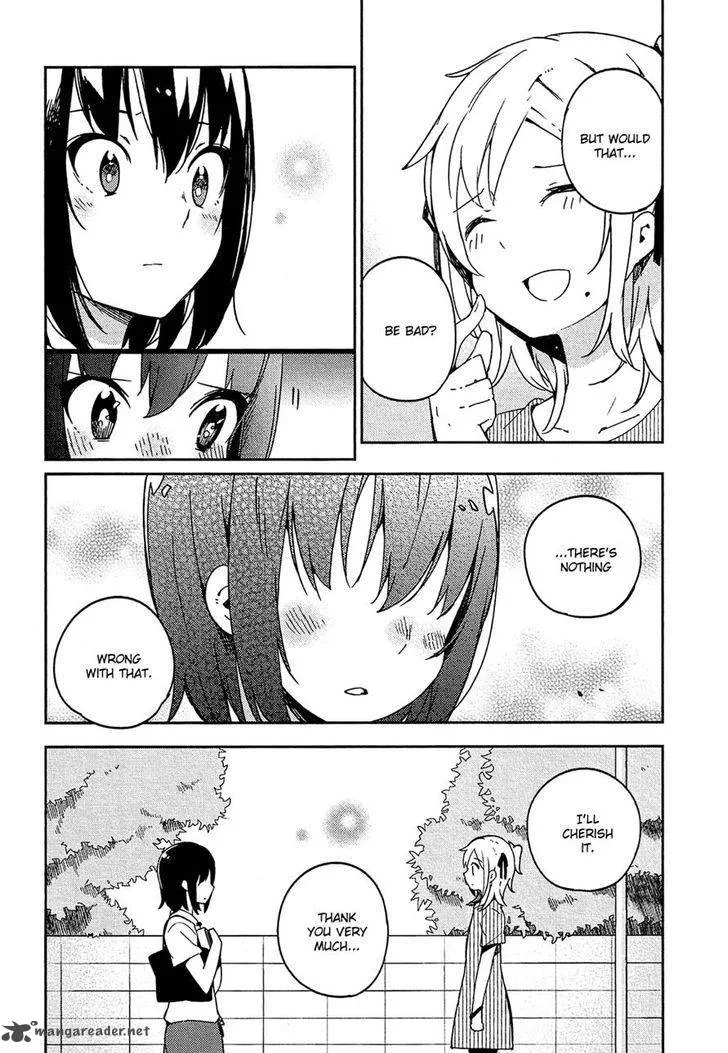 Ookami Shounen wa Kyou mo Uso o Kasaneru Chapter 10 page 19