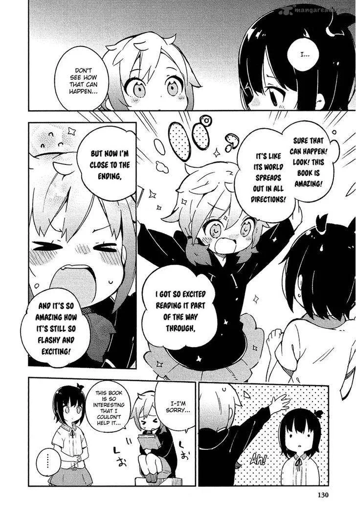 Ookami Shounen wa Kyou mo Uso o Kasaneru Chapter 10 page 8