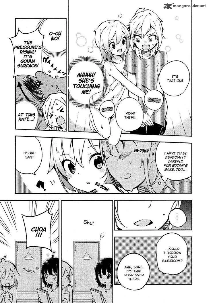 Ookami Shounen wa Kyou mo Uso o Kasaneru Chapter 10 page 13
