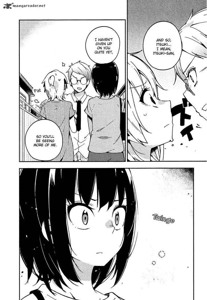 Ookami Shounen wa Kyou mo Uso o Kasaneru Chapter 10 page 24