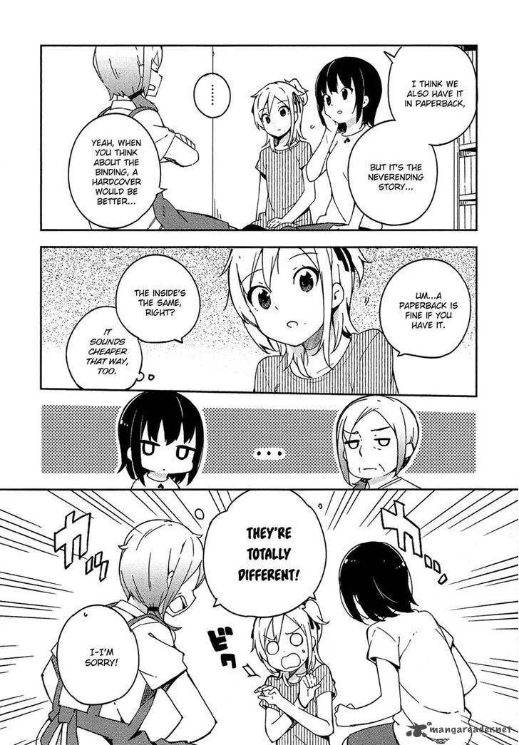 Ookami Shounen wa Kyou mo Uso o Kasaneru Chapter 10 page 3