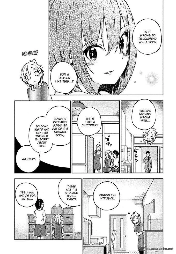 Ookami Shounen wa Kyou mo Uso o Kasaneru Chapter 10 page 10