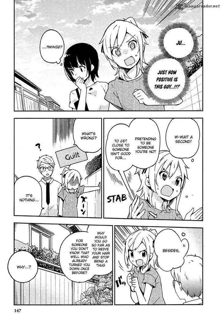 Ookami Shounen wa Kyou mo Uso o Kasaneru Chapter 10 page 25