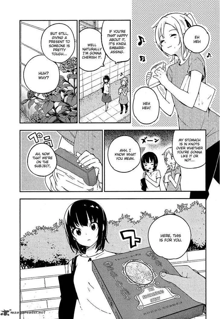 Ookami Shounen wa Kyou mo Uso o Kasaneru Chapter 10 page 16