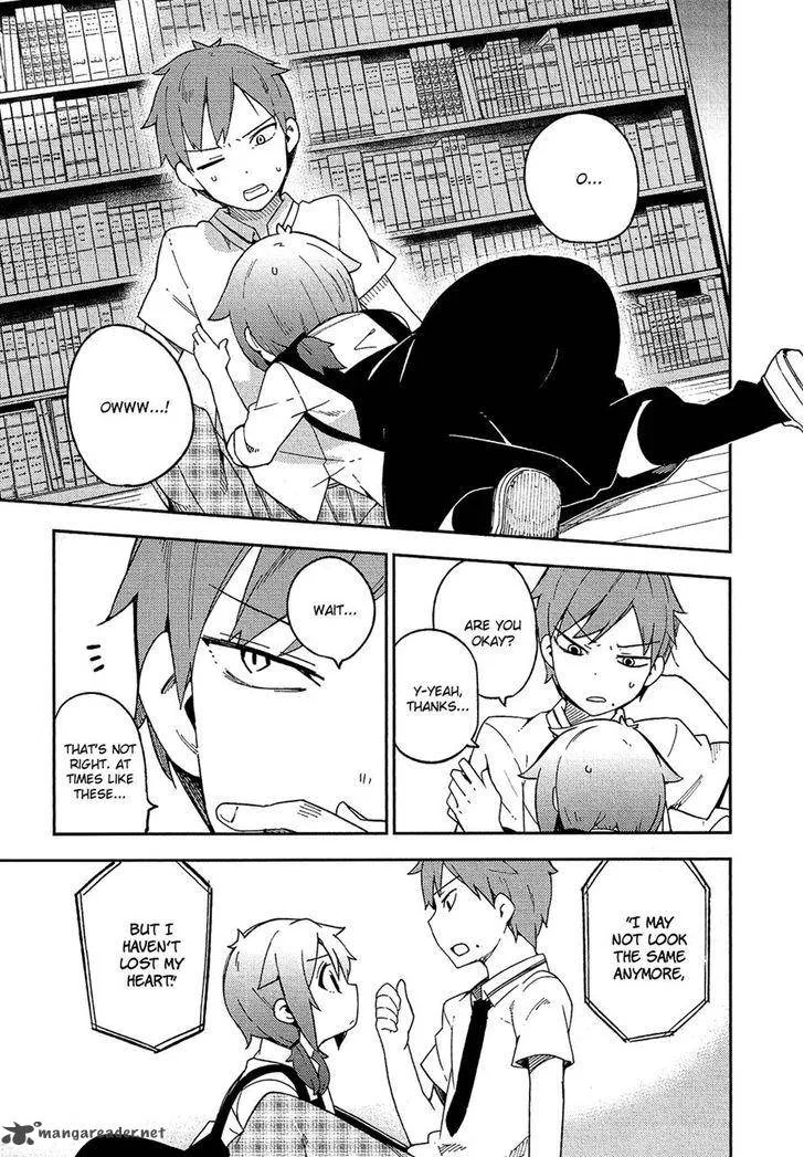 Ookami Shounen wa Kyou mo Uso o Kasaneru Chapter 11 page 15