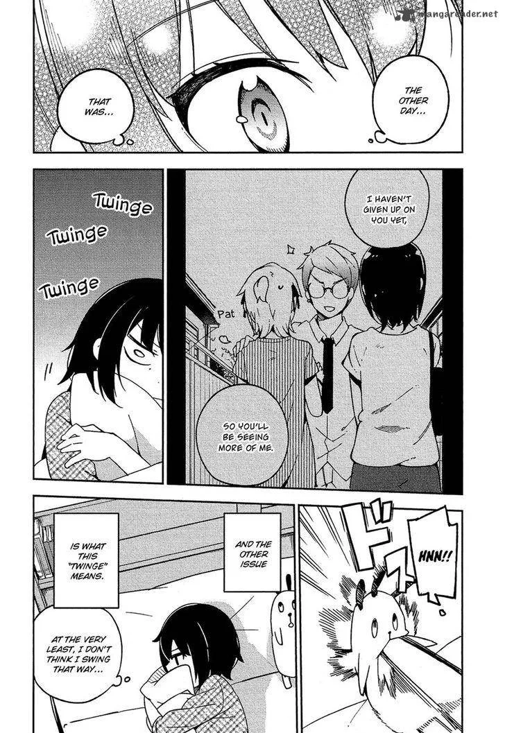 Ookami Shounen wa Kyou mo Uso o Kasaneru Chapter 11 page 19