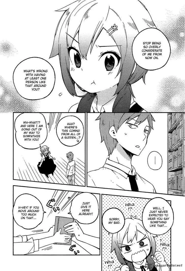 Ookami Shounen wa Kyou mo Uso o Kasaneru Chapter 11 page 12