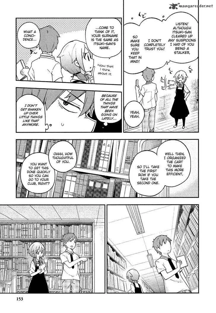 Ookami Shounen wa Kyou mo Uso o Kasaneru Chapter 11 page 3
