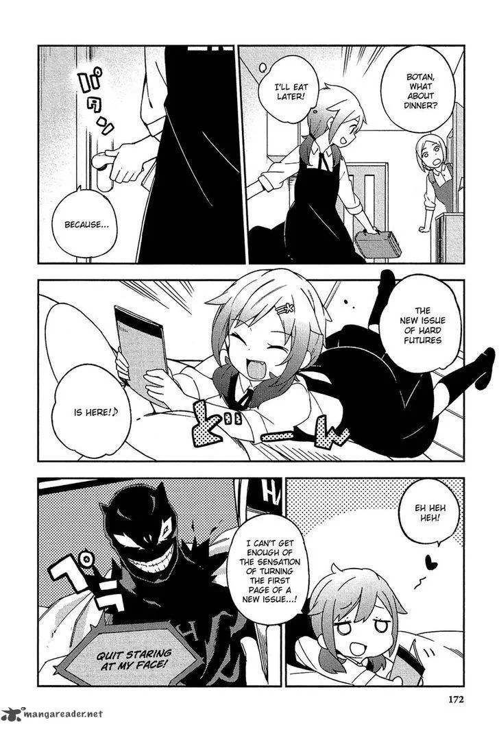 Ookami Shounen wa Kyou mo Uso o Kasaneru Chapter 11 page 22