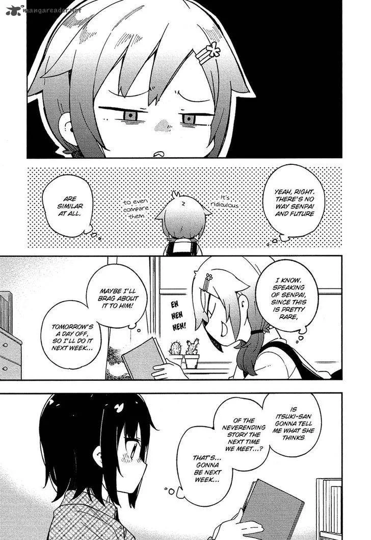 Ookami Shounen wa Kyou mo Uso o Kasaneru Chapter 11 page 23