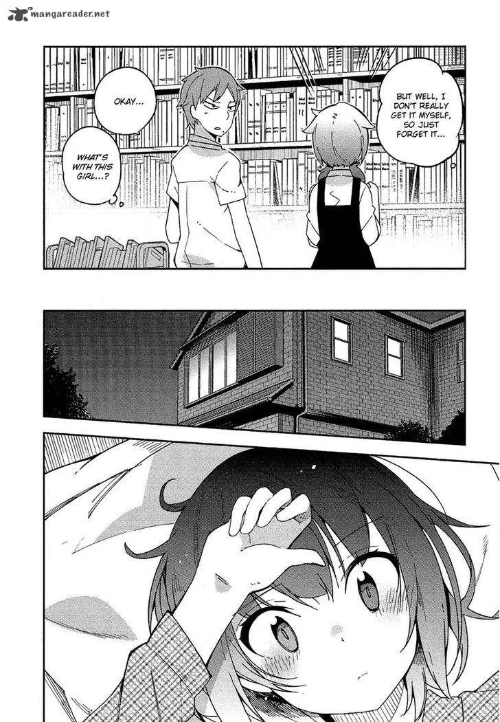 Ookami Shounen wa Kyou mo Uso o Kasaneru Chapter 11 page 18