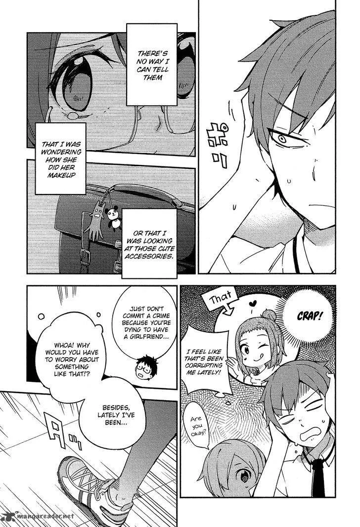 Ookami Shounen wa Kyou mo Uso o Kasaneru Chapter 12 page 6