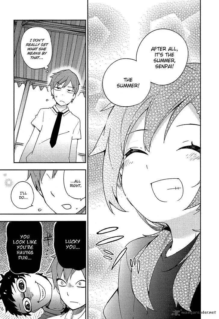 Ookami Shounen wa Kyou mo Uso o Kasaneru Chapter 12 page 12