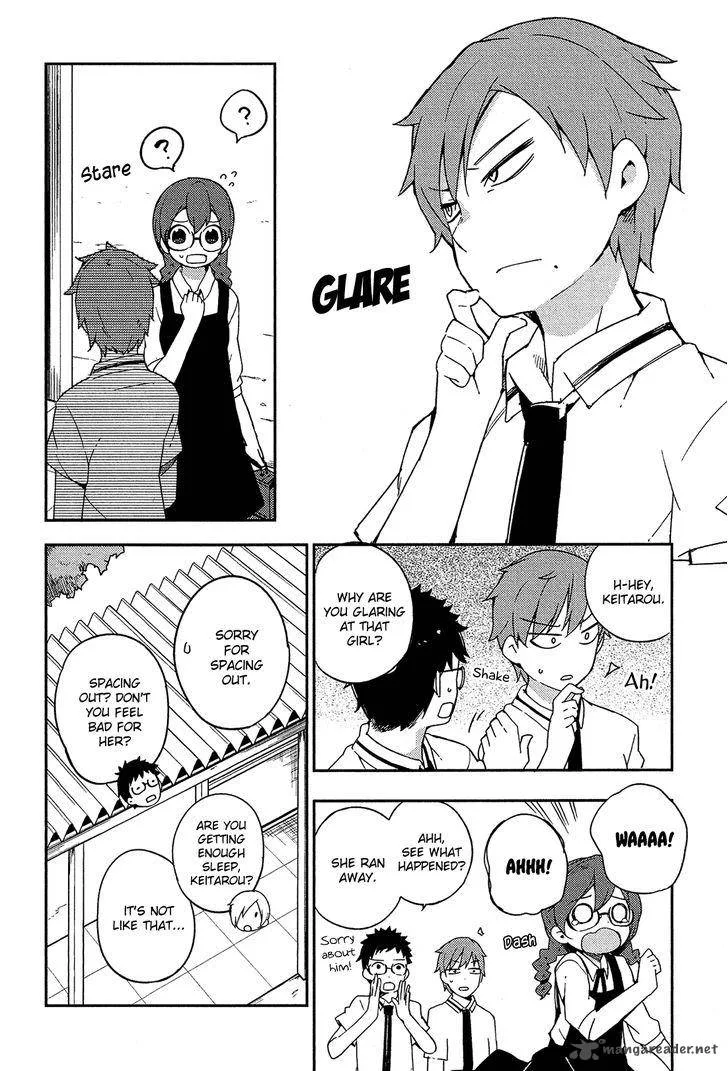 Ookami Shounen wa Kyou mo Uso o Kasaneru Chapter 12 page 5