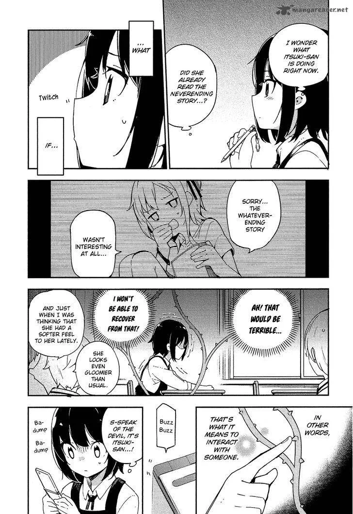 Ookami Shounen wa Kyou mo Uso o Kasaneru Chapter 12 page 15