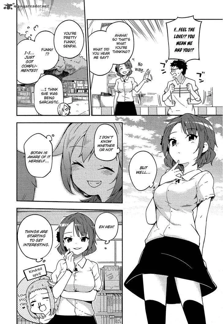 Ookami Shounen wa Kyou mo Uso o Kasaneru Chapter 13 page 13