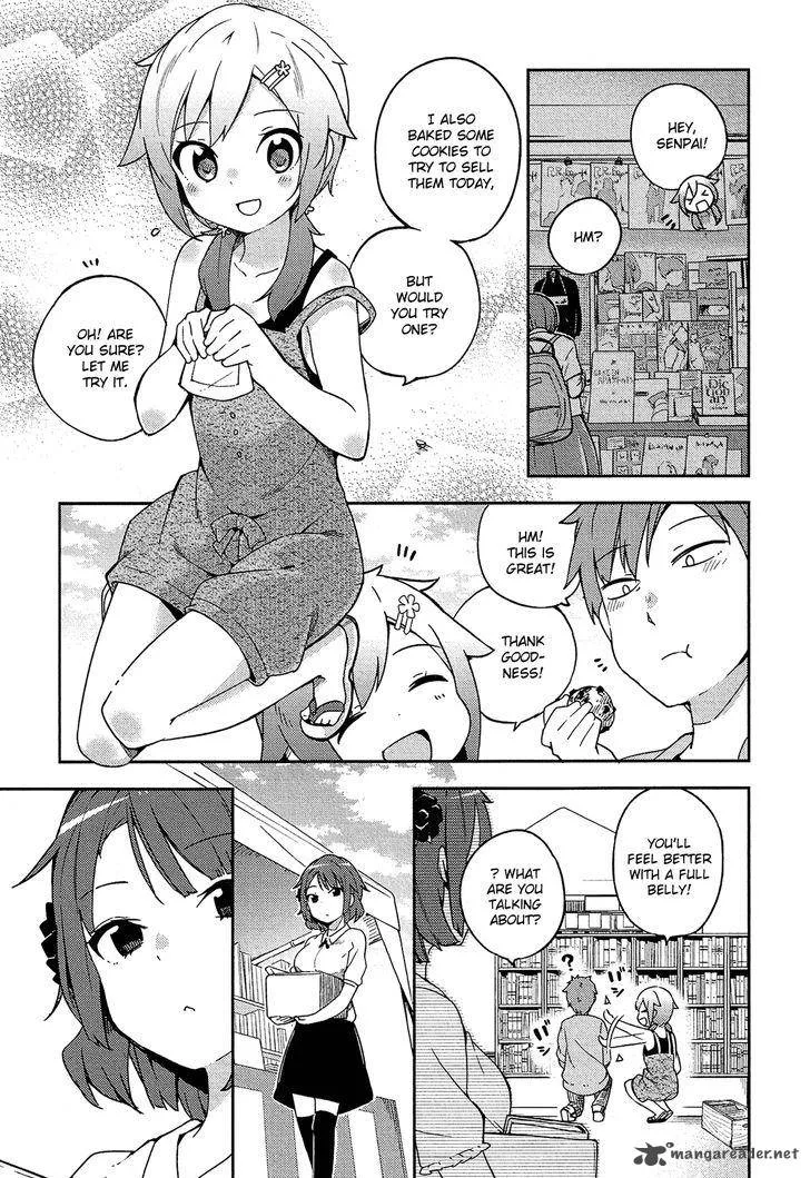Ookami Shounen wa Kyou mo Uso o Kasaneru Chapter 13 page 10