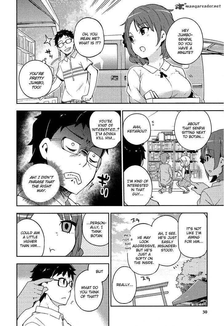 Ookami Shounen wa Kyou mo Uso o Kasaneru Chapter 13 page 11