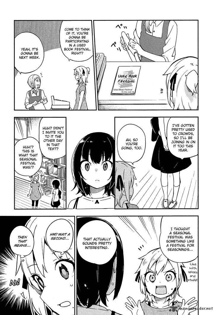 Ookami Shounen wa Kyou mo Uso o Kasaneru Chapter 13 page 6