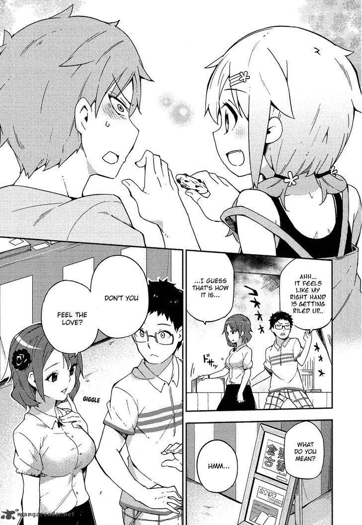 Ookami Shounen wa Kyou mo Uso o Kasaneru Chapter 13 page 12