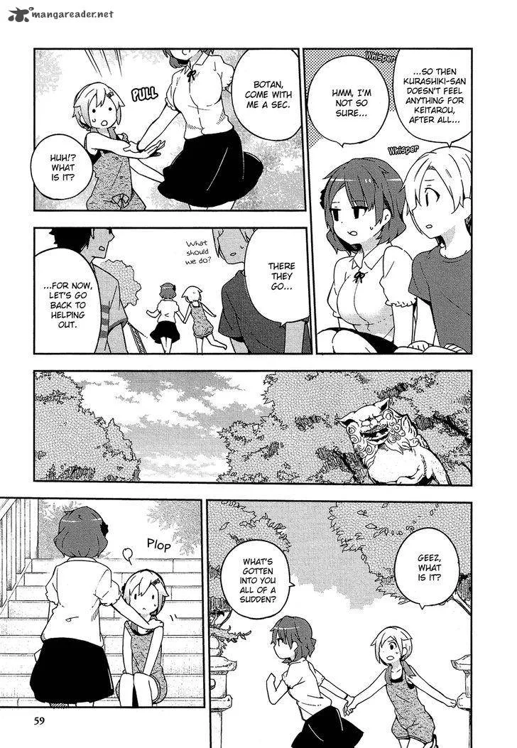 Ookami Shounen wa Kyou mo Uso o Kasaneru Chapter 14 page 24