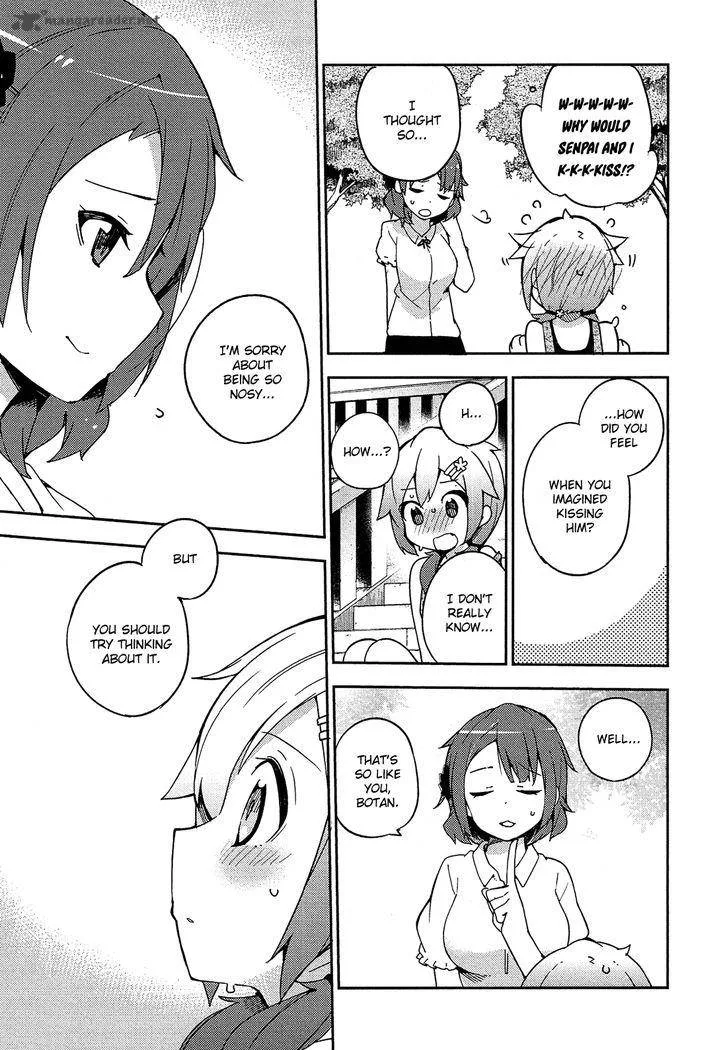 Ookami Shounen wa Kyou mo Uso o Kasaneru Chapter 14 page 28