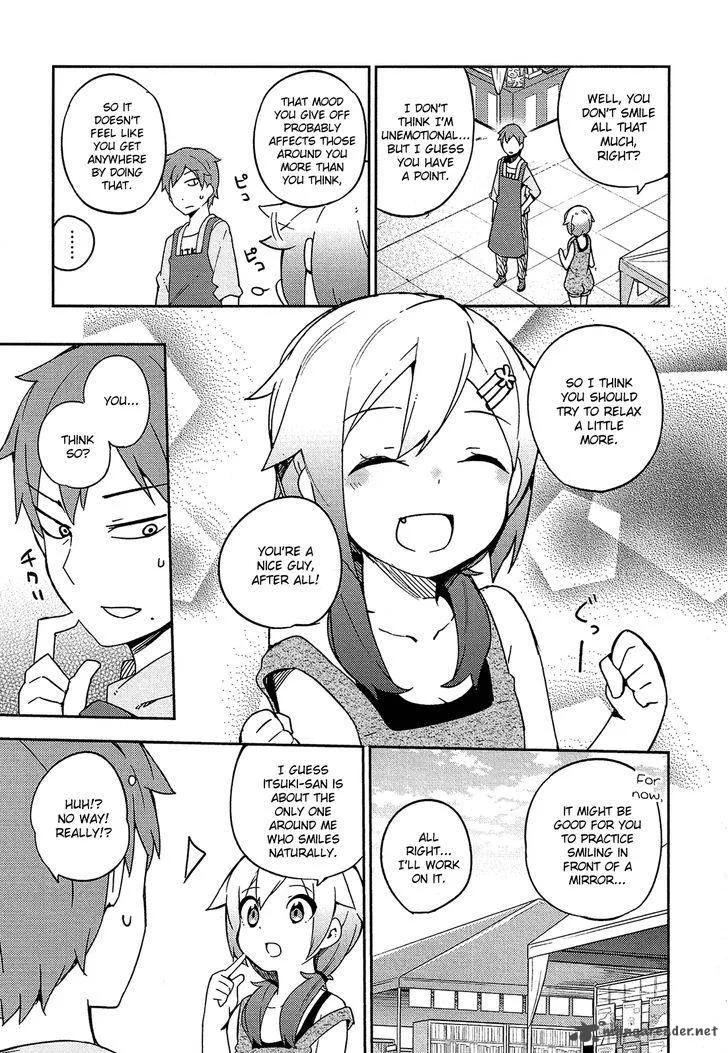 Ookami Shounen wa Kyou mo Uso o Kasaneru Chapter 14 page 12