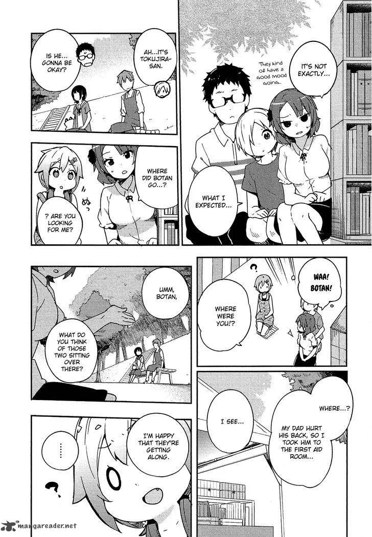 Ookami Shounen wa Kyou mo Uso o Kasaneru Chapter 14 page 23