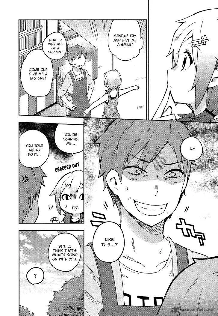 Ookami Shounen wa Kyou mo Uso o Kasaneru Chapter 14 page 11