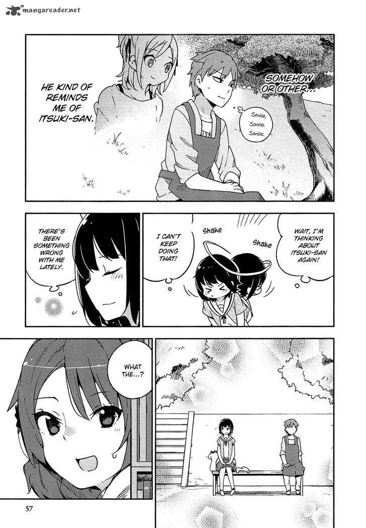 Ookami Shounen wa Kyou mo Uso o Kasaneru Chapter 14 page 22