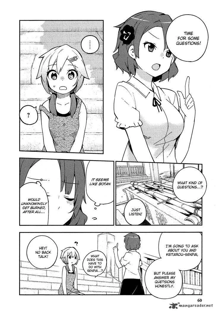 Ookami Shounen wa Kyou mo Uso o Kasaneru Chapter 14 page 25