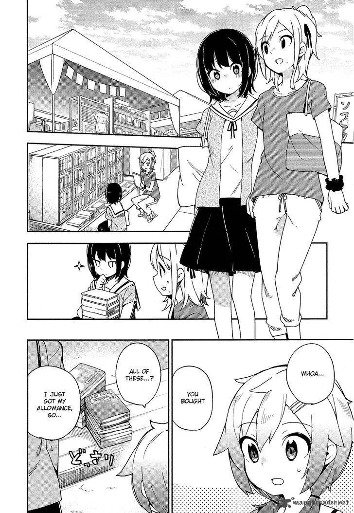 Ookami Shounen wa Kyou mo Uso o Kasaneru Chapter 15 page 19
