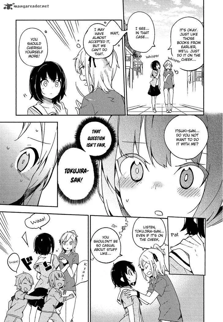 Ookami Shounen wa Kyou mo Uso o Kasaneru Chapter 15 page 30
