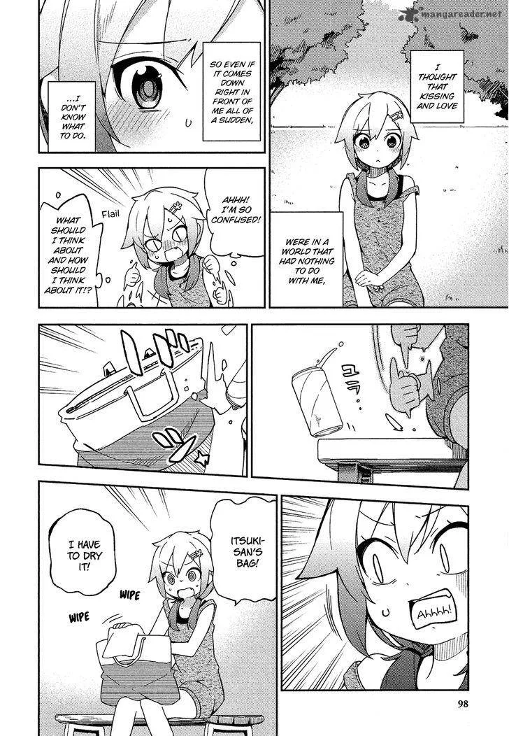 Ookami Shounen wa Kyou mo Uso o Kasaneru Chapter 15 page 33