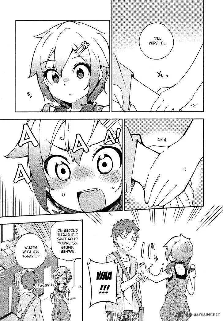 Ookami Shounen wa Kyou mo Uso o Kasaneru Chapter 15 page 6
