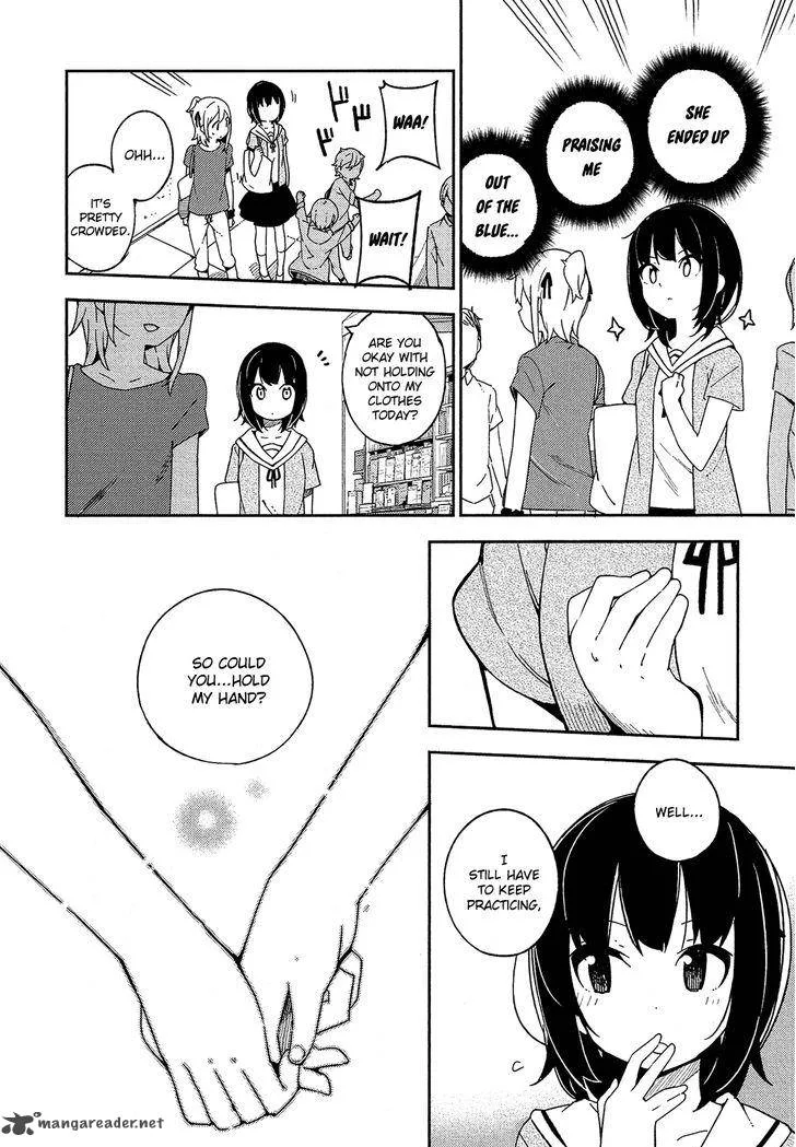 Ookami Shounen wa Kyou mo Uso o Kasaneru Chapter 15 page 15