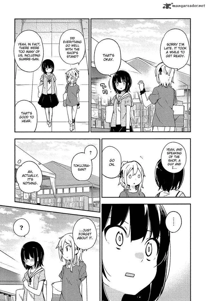 Ookami Shounen wa Kyou mo Uso o Kasaneru Chapter 15 page 12