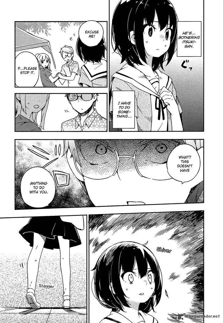 Ookami Shounen wa Kyou mo Uso o Kasaneru Chapter 15 page 24