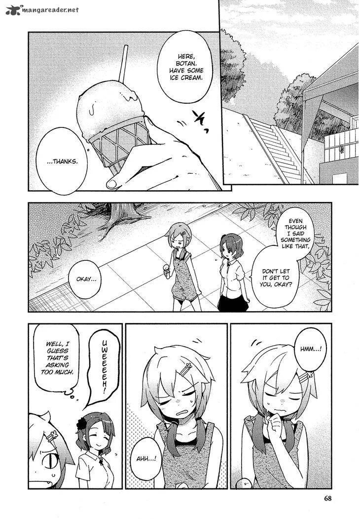 Ookami Shounen wa Kyou mo Uso o Kasaneru Chapter 15 page 3