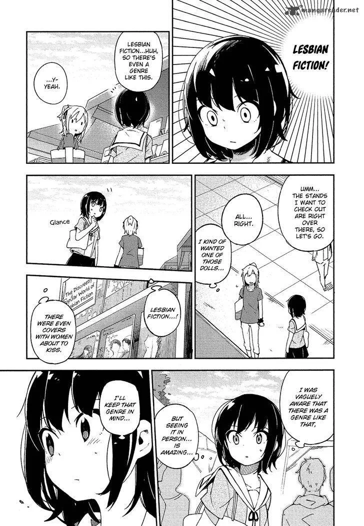 Ookami Shounen wa Kyou mo Uso o Kasaneru Chapter 15 page 18