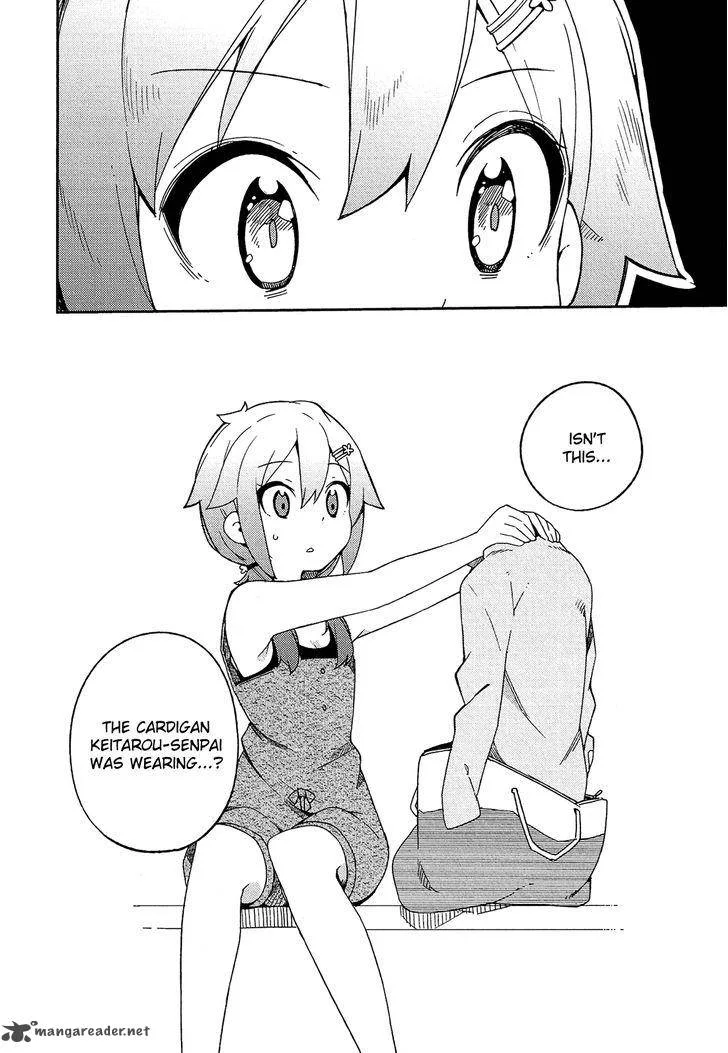 Ookami Shounen wa Kyou mo Uso o Kasaneru Chapter 15 page 35