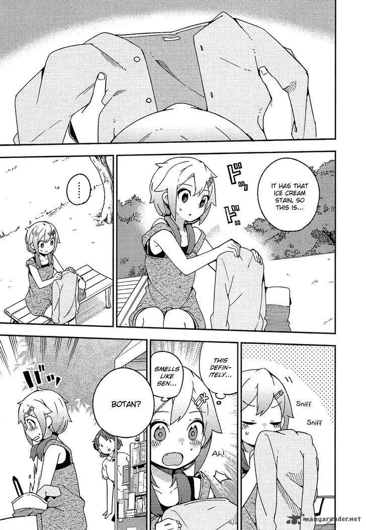 Ookami Shounen wa Kyou mo Uso o Kasaneru Chapter 16 page 6